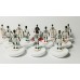Subbuteo Andrew Table soccer Manchester United 2017-18 3rd on Classic Hasbro Bases